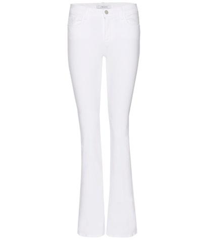 Loro Piana Betty Boot-cut Flared Jeans