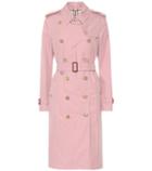 Tod's Tropical Gabardine Trench Coat