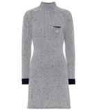 Alexachung Wool-blend Minidress