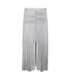 Proenza Schouler Wool-blend Ribbed Midi Skirt