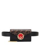 Dolce & Gabbana Leather Belt Bag