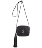 Rag & Bone Classic Monogram Leather Shoulder Bag