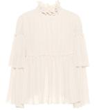 See By Chlo Ruffled Blouse