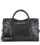 Balenciaga Classic City Medium Leather Shoulder Bag
