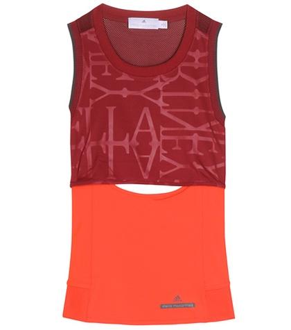 Adidas By Stella Mccartney Run Performance Vest
