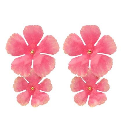 Jimmy Choo Floral Earrings