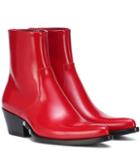Calvin Klein 205w39nyc Tiesa Ankle Boots