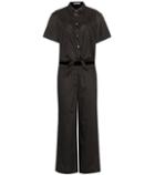 Rick Owens Cotton Jumpsuit