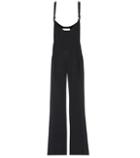 Chlo Knitted Wool Jumpsuit