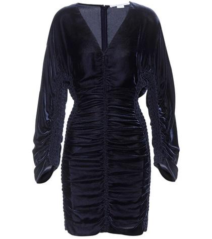 Stella Mccartney V-neckline Mini Dress