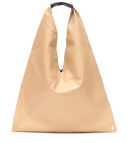 Mm6 Maison Margiela Japanese Faux Leather Tote