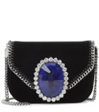 Stella Mccartney Princess Diana Falabella Box Shoulder Bag