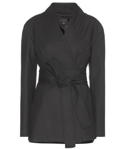Ellery Wrap Jacket