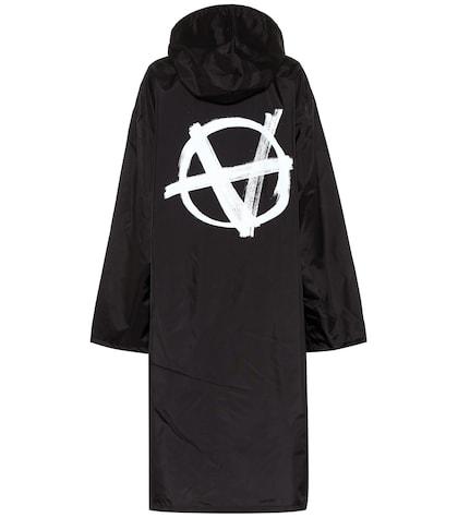 Ugg Printed Technical Coat