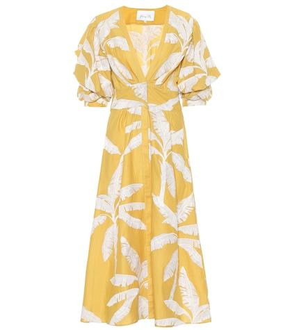 Johanna Ortiz Wild Flower Cotton Dress