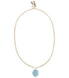 Bottega Veneta Embellished Necklace