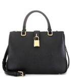 Paige Dolce Shopping Small Leather Cross-body Bag