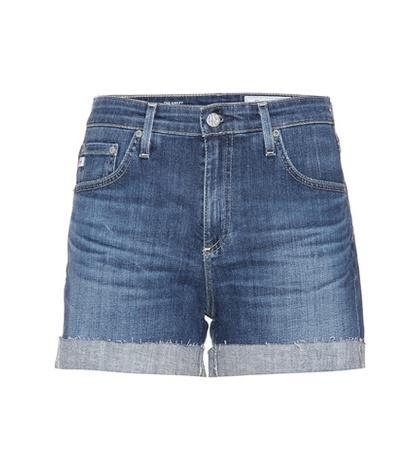 Ag Jeans The Hailey Denim Shorts