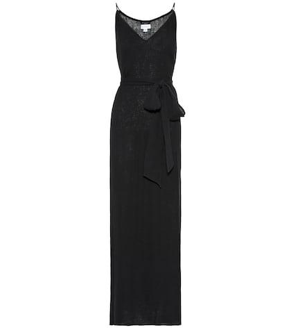 Velvet Shannon Cotton Maxi Dress