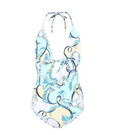 A.p.c. Printed Swimsuit