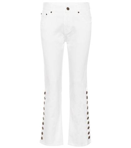 Chlo High-waisted Jeans