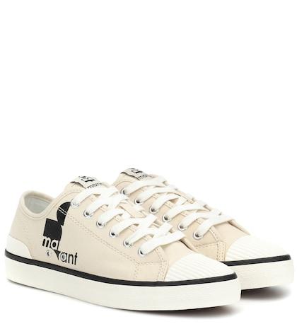 Isabel Marant Binkoo Low-top Sneakers