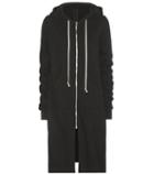 Rick Owens Drkshdw Cotton Hoodie