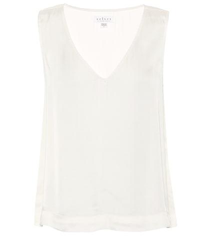 Velvet Mace Top