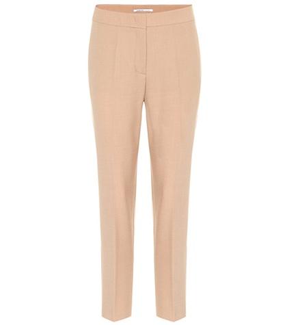 Nicholas Kirkwood Wool-blend Pants