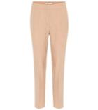 Nicholas Kirkwood Wool-blend Pants