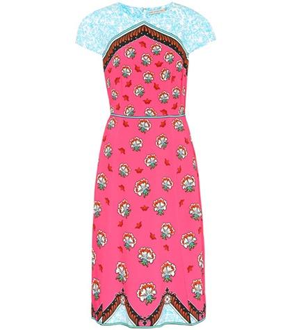 Mary Katrantzou Osmond Printed Dress