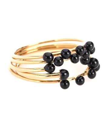 Isabel Marant Stacked Rings