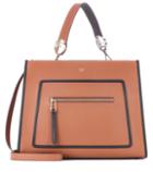 Fendi Runaway Small Leather Shoulder Bag