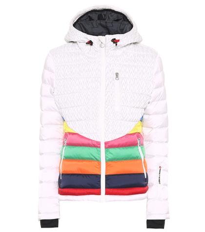 Dolce & Gabbana Vale Down Ski Jacket