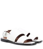 Joseph Leather Sandals