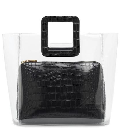 Isabel Marant, Toile Shirley Leather Tote