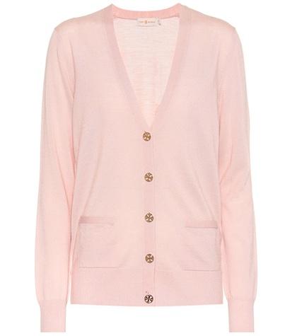 Stella Mccartney Madeline Wool Cardigan