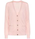 Stella Mccartney Madeline Wool Cardigan