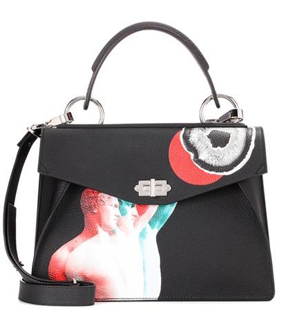 Proenza Schouler Medium Hava Leather Shoulder Bag