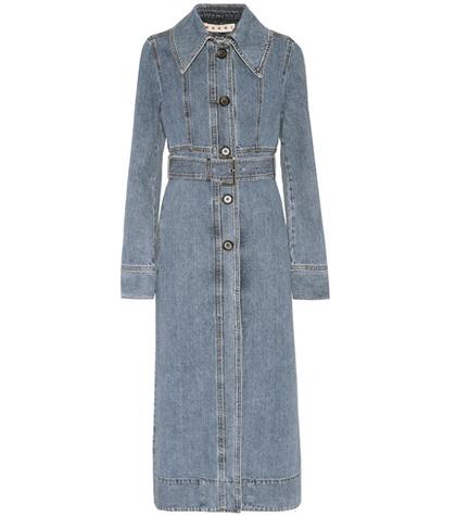 Marni Denim Coat