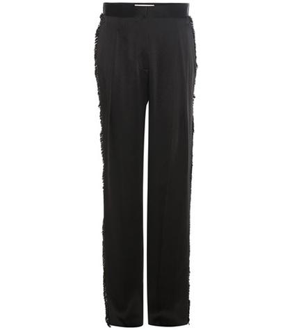 Stella Mccartney Damica Satin Trousers