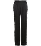 Stella Mccartney Damica Satin Trousers