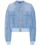 Balmain Denim Jacket