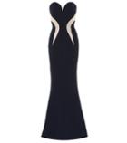 Etro Lucienne Crêpe Gown