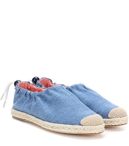 Acne Studios Gina Espadrilles