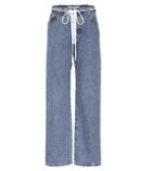 N21 Zipped Levi's Boyfriend Jeans