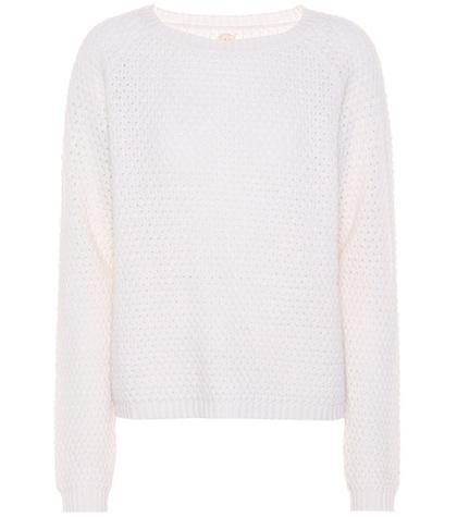 Valentino Garavani Wool And Cashmere Sweater