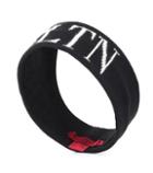 Valentino Garavani Vltn Wool And Cashmere Headband