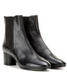 Isabel Marant Danae Leather Ankle Boots