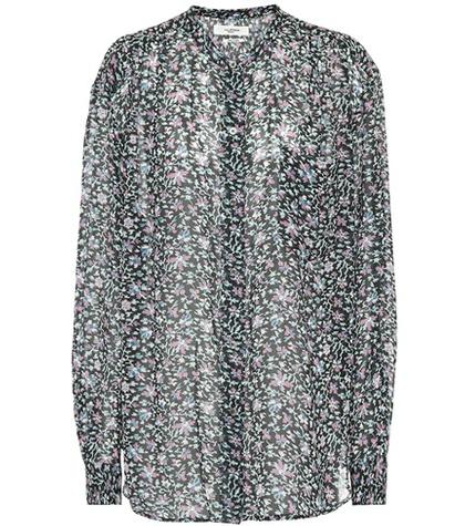 Isabel Marant, Toile Jaws Printed Shirt